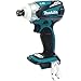 Makita XDT01Z 18V LXT Lithium-Ion Brushless Cordless 3-Speed Impact Driver, Tool Only