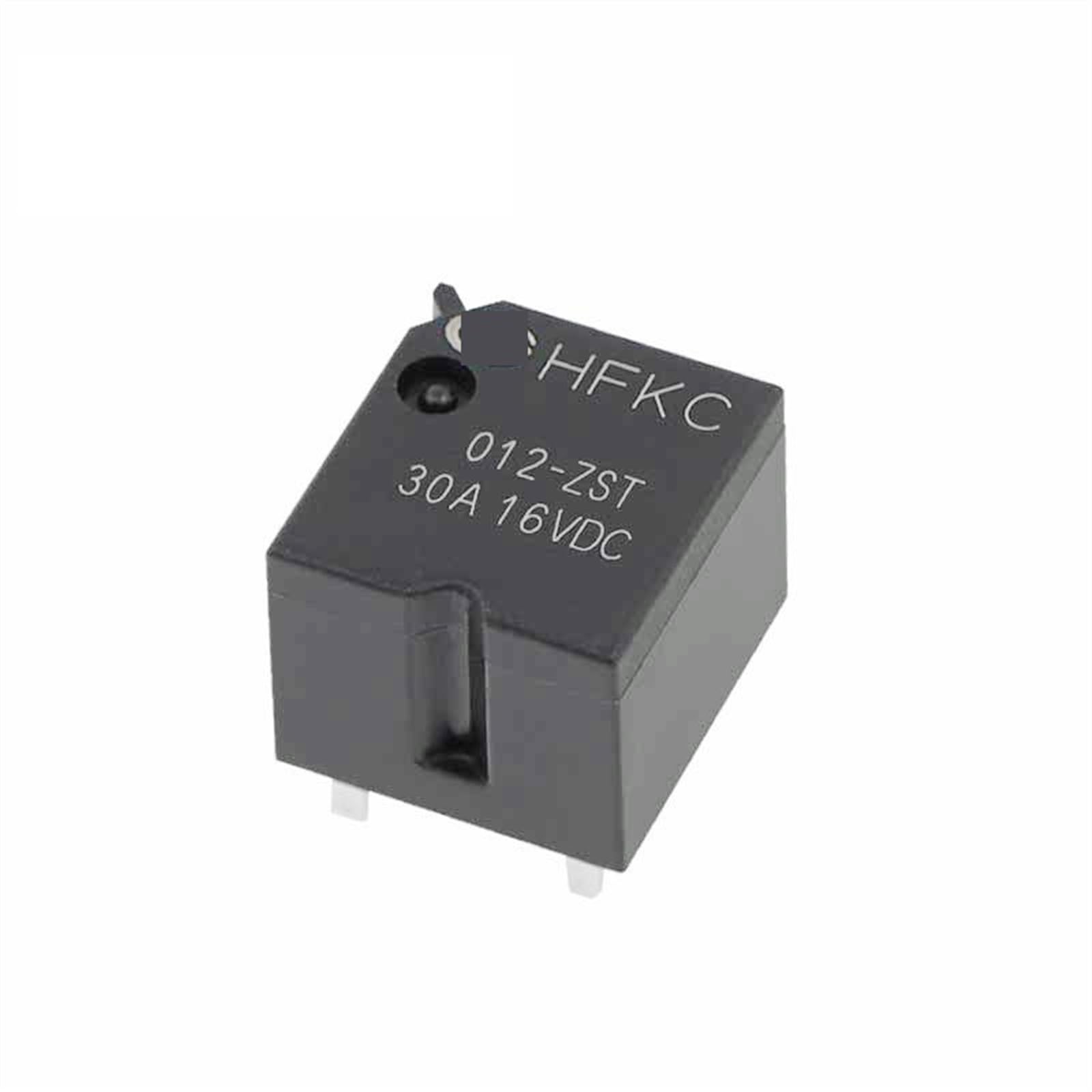 Relais HFKC 012-ZST 12V 30A16VDC pour boîtier de commande HS - 8