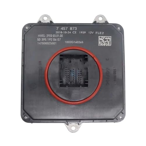 Module de phare BMW F30 F20 F21 F22 F23 F87 M2 contrôleur feux de jour DRL