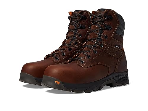 Image of Timberland PRO Men's Titan Ev 8 inch Composite Safety Toe Waterproof