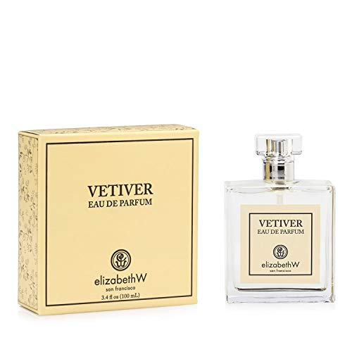 Elizabeth W Vetiver