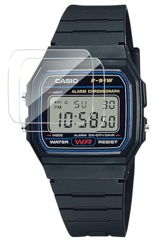 �yJIAYJP�z �t�C�����y�Q���z for �Ή� CASIO(�J�V�I)F-91W-1JH�t�C���� F-91W-1JH �K���X�t�B���� �ی�t�B���� ��ʕی�V�[�g�d�x9H �ϏՌ� ��U�h�~ ���� �C�A�[�� �����x �w��h�~ ���ϋv
