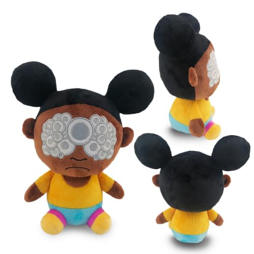 Amazon.com: Just Toys – Amanda the Adventurer Glow in the Dark