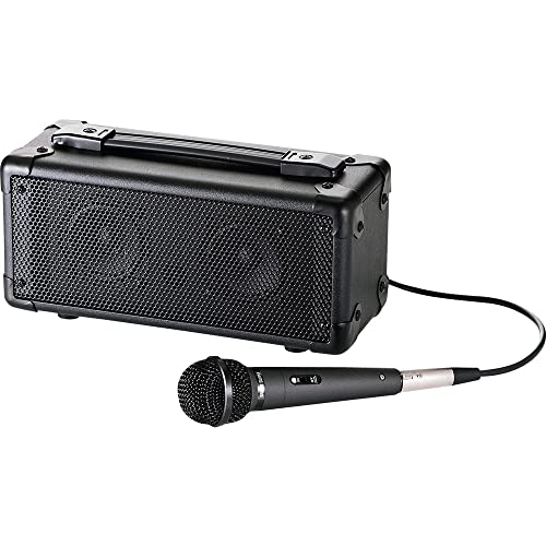 Amazon.co.jp: サンワサプライ マイク付き拡声器スピーカー MM-SPAMP