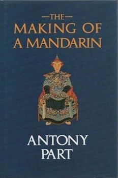 Hardcover The Making of a Mandarin Book