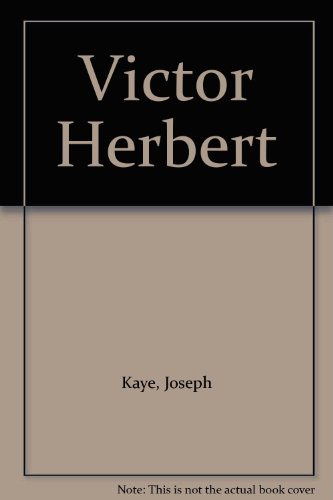 Victor Herbert 0836952375 Book Cover
