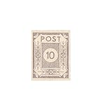 geprüft und signiert Ströh Goldhahn SBZ Nr. 52 zu postfrisch ** geprüft und signiert Ströh Briefmarken für Sammler