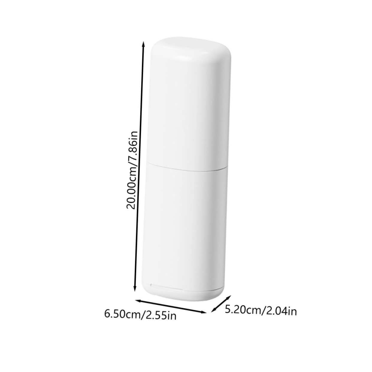 5 Unidades de Vasos de Lavado de Viaje, contenedor de Viaje, cepillos de de Viaje, Fundas de Aseo de Viaje, Cepillo de eléctrico, contenedor de Pasta de, Vaso para