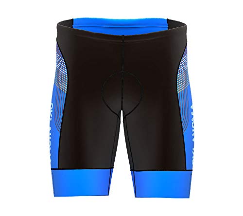 Shorts ciclismo Oklahoma Bike para hombre miniatura 3