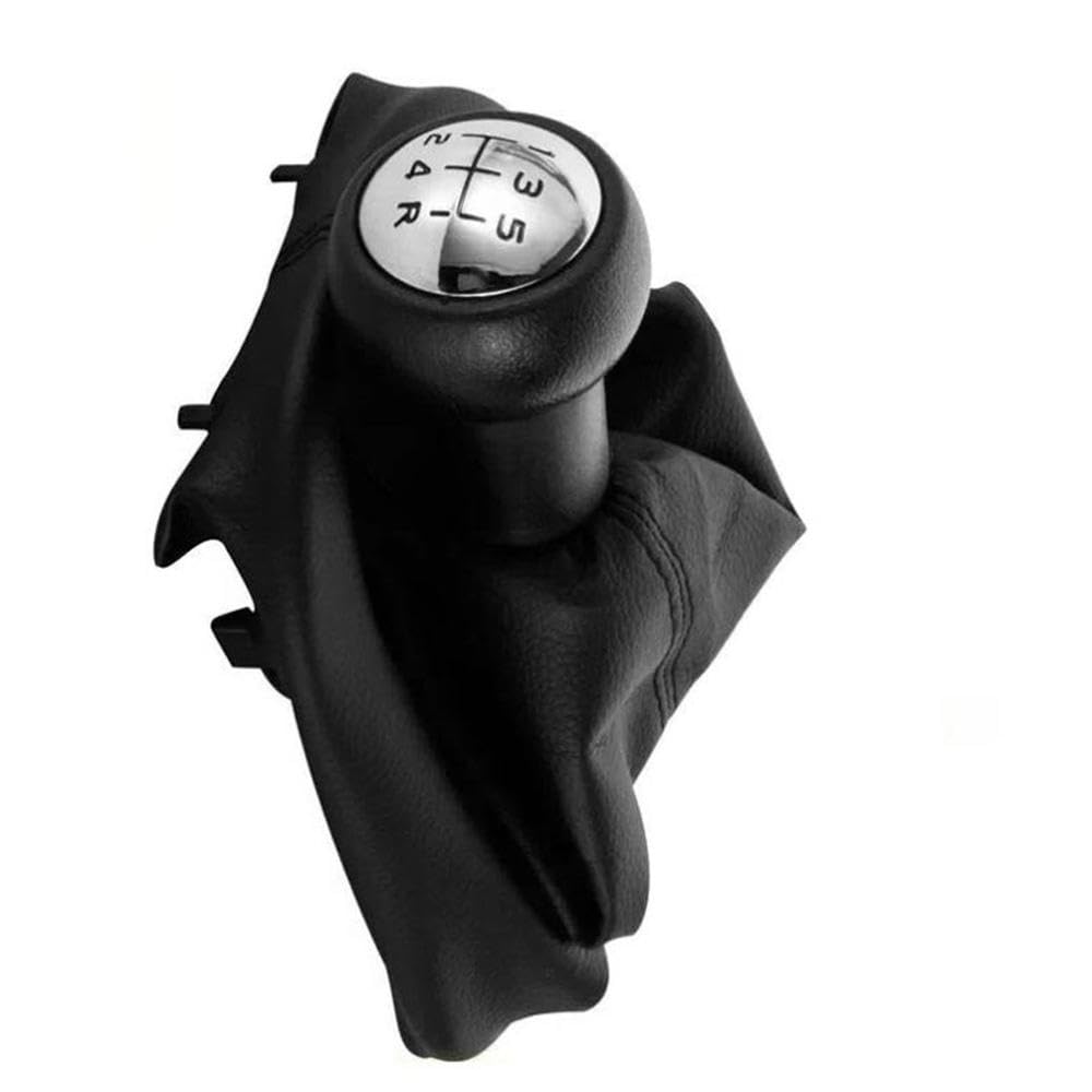 YDXHERTA Auto Accessory 5 Speed Gear Shift Knob for Peugeot 206 207 307 CC for Citroen C3 C5 Xsara