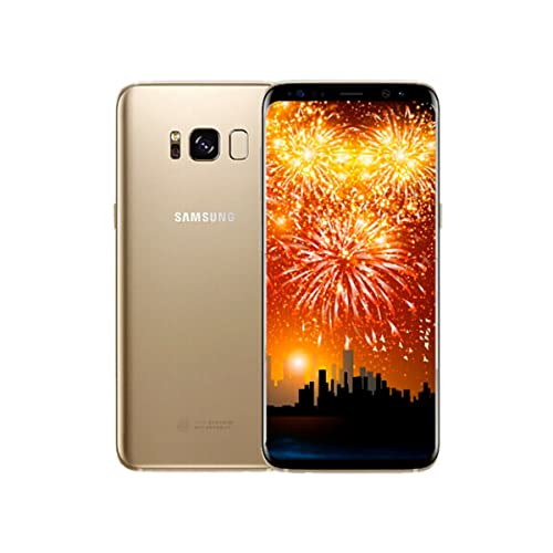 Samsung Galaxy S8 SM-G950F 14.7 cm (5.8 Samsung Galaxy S8 SM-G950F 14.7 cm (5.8