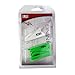 Bohning Blazer Vane Combo 36 Pack, White and Neon Green, White and Neon Green