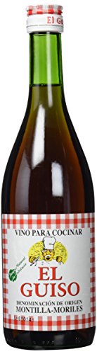 El Guiso Vino Especial Para Cocinar - 0,75 l