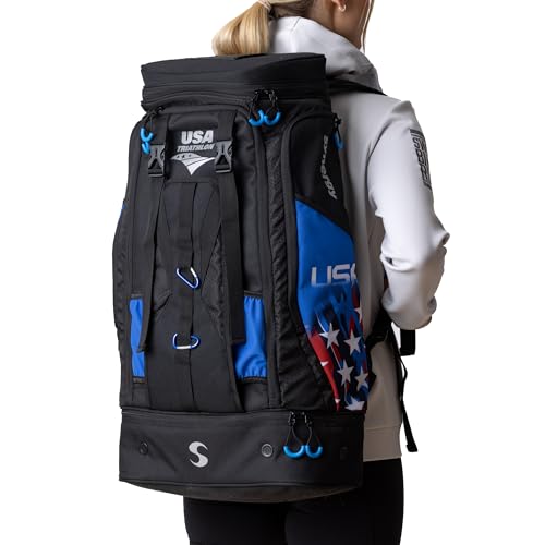 Synergy Triathlon Transition Bag