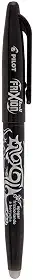 Caneta Rollerball Apagável Pilot Frixion Ball - Preta - Fr7-B