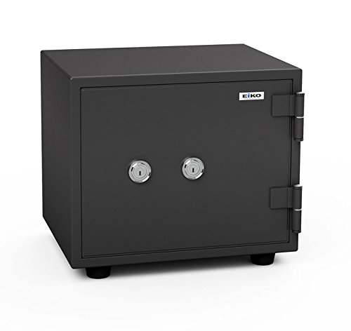 Amazon.co.jp: EIKO 耐火金庫 BES-9K2 ダブルシリンダー BES-9K2 : DIY