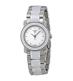 Tissot White Dial Stainless Steel Quartz Ladies Watch T0642102201600