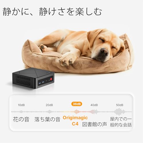 ORIGIMAGIC C4 Ryzen 5 3550H の商品画像 6