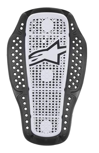 Dorsale Nucleon KR-1i Alpinestars perforée pour un confort respirant