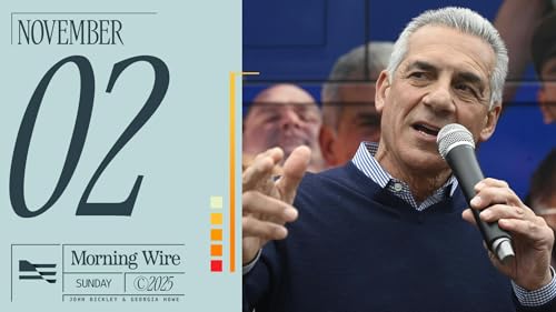 Flipping New Jersey Red: Jack Ciattarelli’s Final Pitch