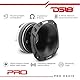 KIT Set FÜR DS18 PRO-DKH1S 1 Kompressionstreiber mit 16,2 x 16,2 cm Quadrathorn, 320 Watt rms 640 Watt max, 8 Ohm, 111 db, 2,03 Schwingspule, 1 Stück + Einbaukondensator