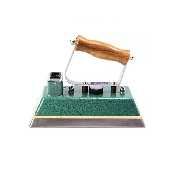 Dowsing Electric Temperature Controlled Snooker Pool Billiards TABLE IRON