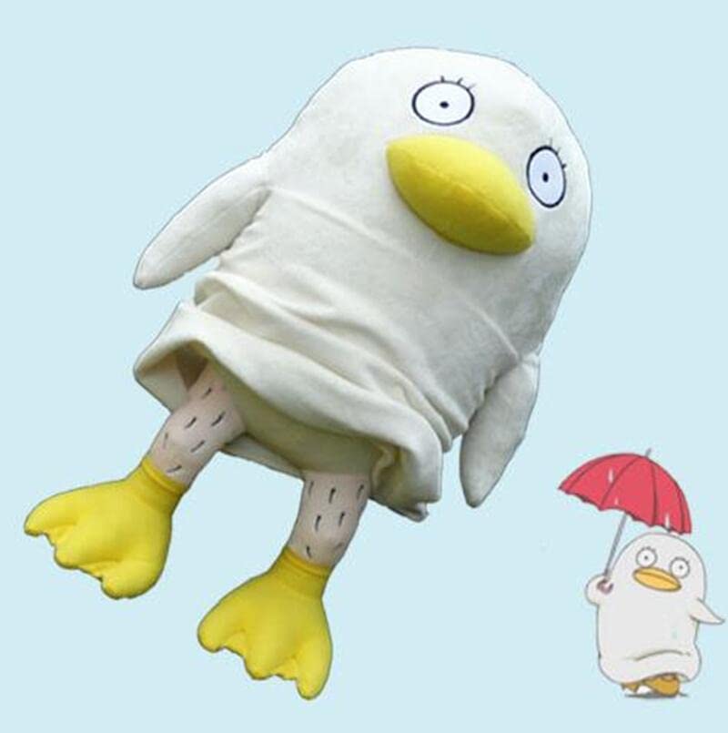 Amazon.co.jp: 銀魂 エリザベス 抱き枕 ぎんたま ぬいぐるみ 腰