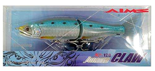 ガンクラフト(Gan Craft) ジョインテッドクロー128 F #AS-02 マイワシ
