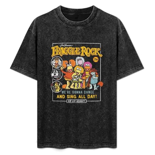 Fraggle Rock Group Jim Henson We