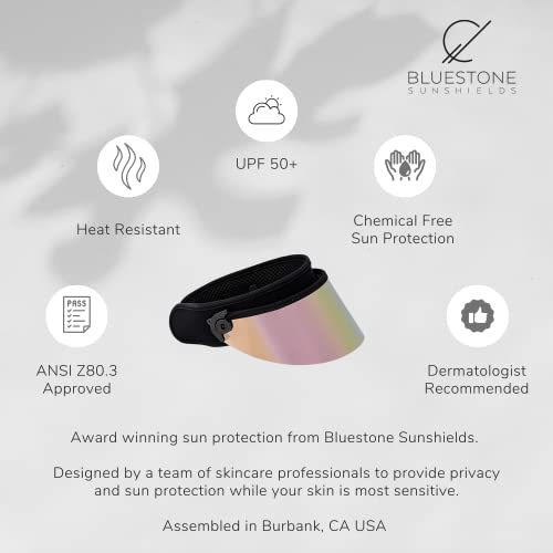 Image of Bluestone Sunshields Shorty Lux