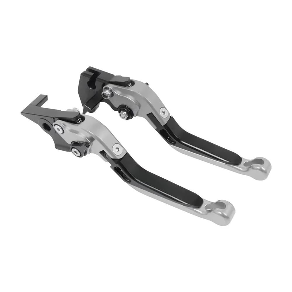 Dxfxdfhddr P Motorcycle Clutch Brake Lever For Ya&Maha Fz8 2011-2020 Motorcycle Adjustable Folding Extendable Brake Clutch Levers Handle