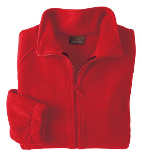 8 oz. Full-Zip Fleece (M990W)