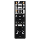 RC-900M Replaced Remote fit for ONKYO Network A/V AV Receiver TX-RZ900 TX-RZ800 24140900, Sub Remote Control RC-897M TX-SR343 HT-R494 HT-S5800