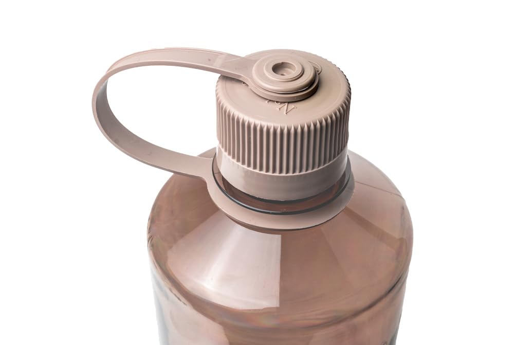 NALGENE | WIDE MOUTH SUSTAIN WATER BOTTLE Grey - Borraccia a bocca lar NALGENE | WIDE MOUTH SUSTAIN WATER BOTTLE Grey - Borraccia a bocca lar