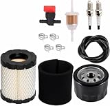 D140 D130 Air Filter Oil Filter Tune Up Kit for John Deer E100 D105 E140 D110 D100 D125 E130 E150