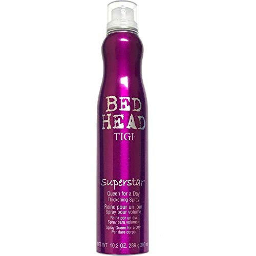 TIGI Bed Head Superstar Queen for a Day Thickening Spray, 10.2 Ounce by Tigi