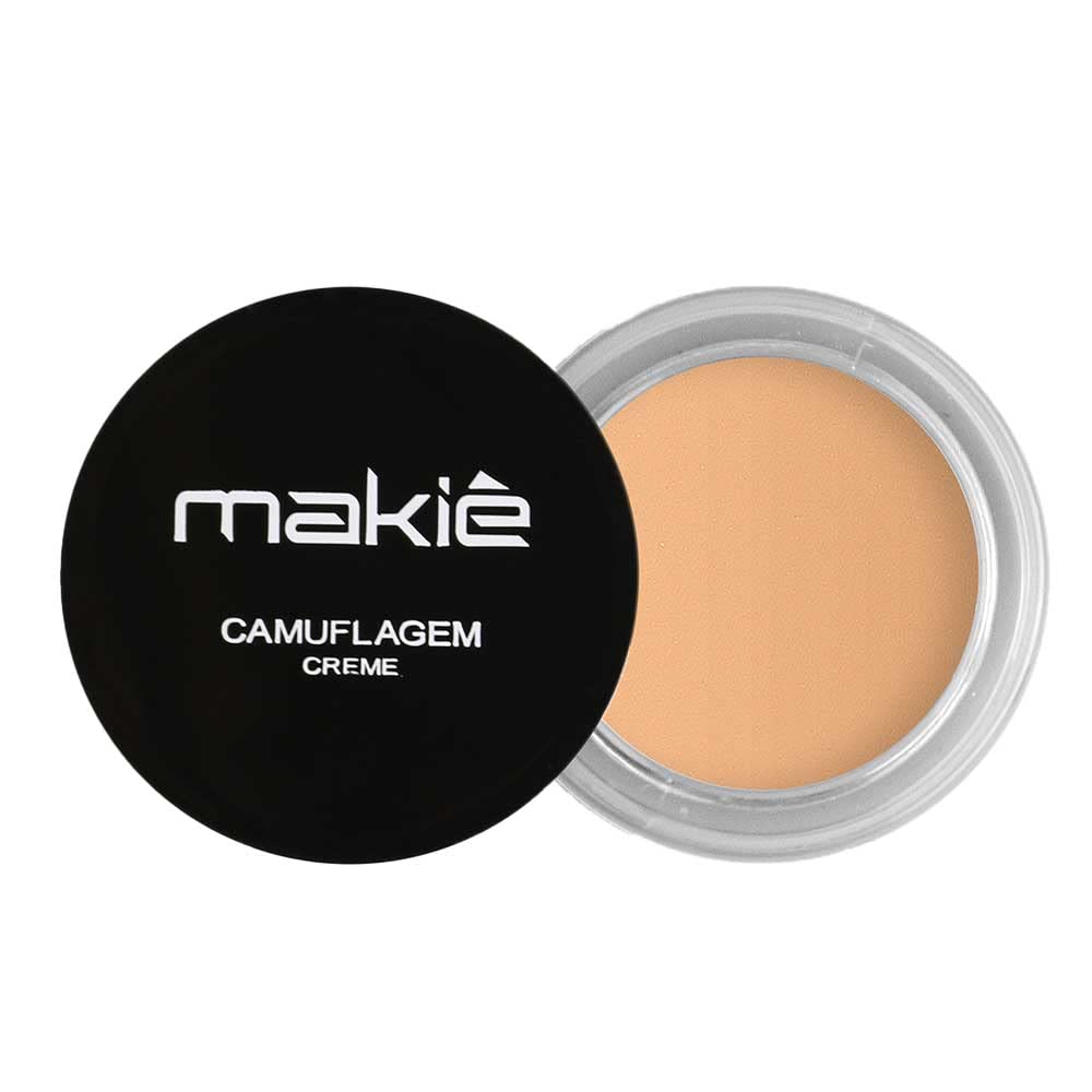 Corretivo Camuflagem Creme - Makiê (Vanilla)