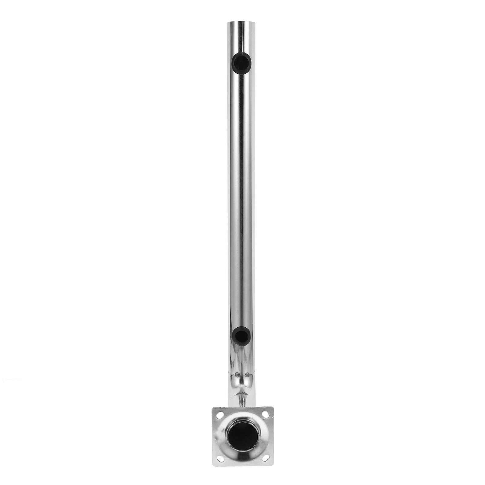 COHEALI Soporte inalámbrico para antena exterior de acero inoxidable para superficies de pared