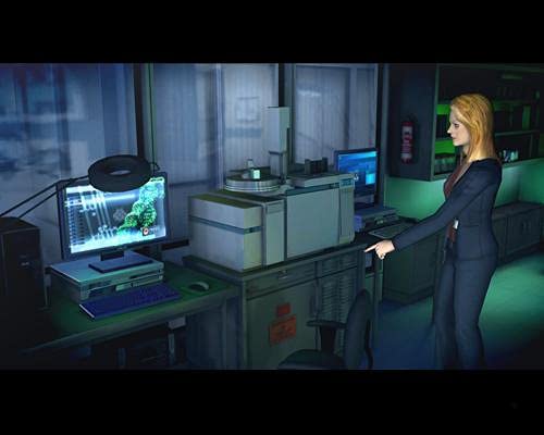 Jeu console Xbox 360 Les Experts : Complot à Las Vegas Action Telltale Games Collectez les preuves - vue 7