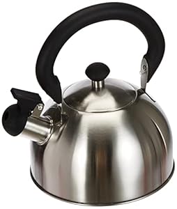 Ibili Kaffeekocher 1.5L Edelstahl Pfeifton