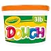 Crayola Dough 3-lb Bucket Orange