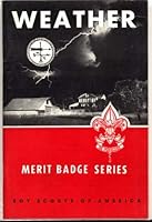Weather. (Boy Scouts of America Merit Badge Series.) B0017ODFS2 Book Cover