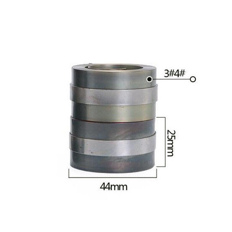 2PC Milling Machine Part- Clock (Quill) Spring 25mm wide R-8 Mill