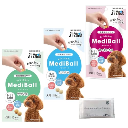 fB{[   ܂   ⏕ lC3 ( ~N ܂) 15 + SLSybgpI[KjbNRbg mediball