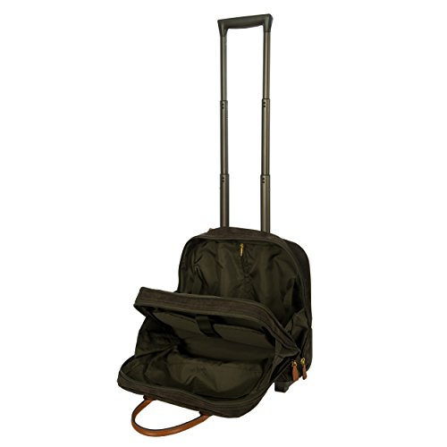 Bric'S BLF38124.378 Life Tropea Ultralight International Carry-On Laptop|Tablet Pilot Case Spinner thumb #4