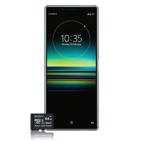 Dual-SIM-Smartphone Sony Xperia 1 Smartphone Bundle