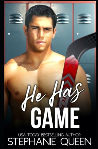 He Has Game: A Bad Boy Fake Fiancee Romance (Boston Brawlers Hockey Romance)