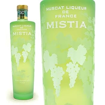 Amazon.co.jp: マスカット リキュール ド フランス ミスティア