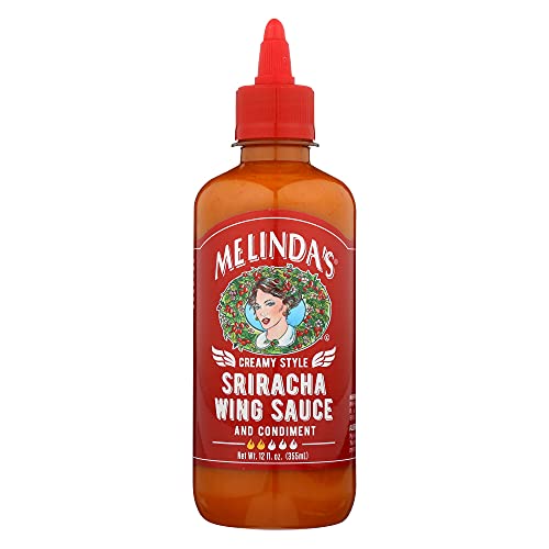 Melindas Creamy Sriracha Wing 355mL
