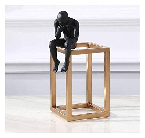 Statues sculpturales RLKHXBS pour sublimer votre meuble de salon